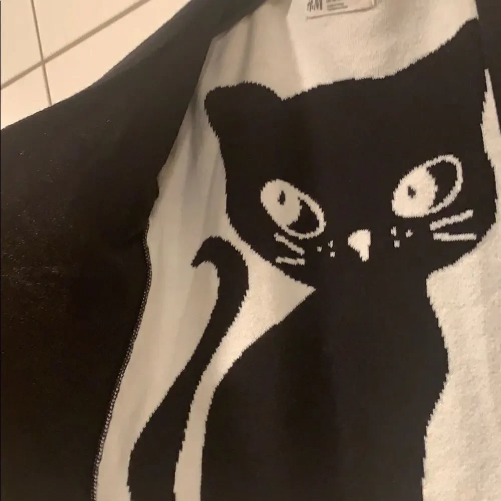 🎉Last deal 🎉Cat cardigan